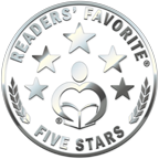 Readers' Favorite Five Stars Award Seal