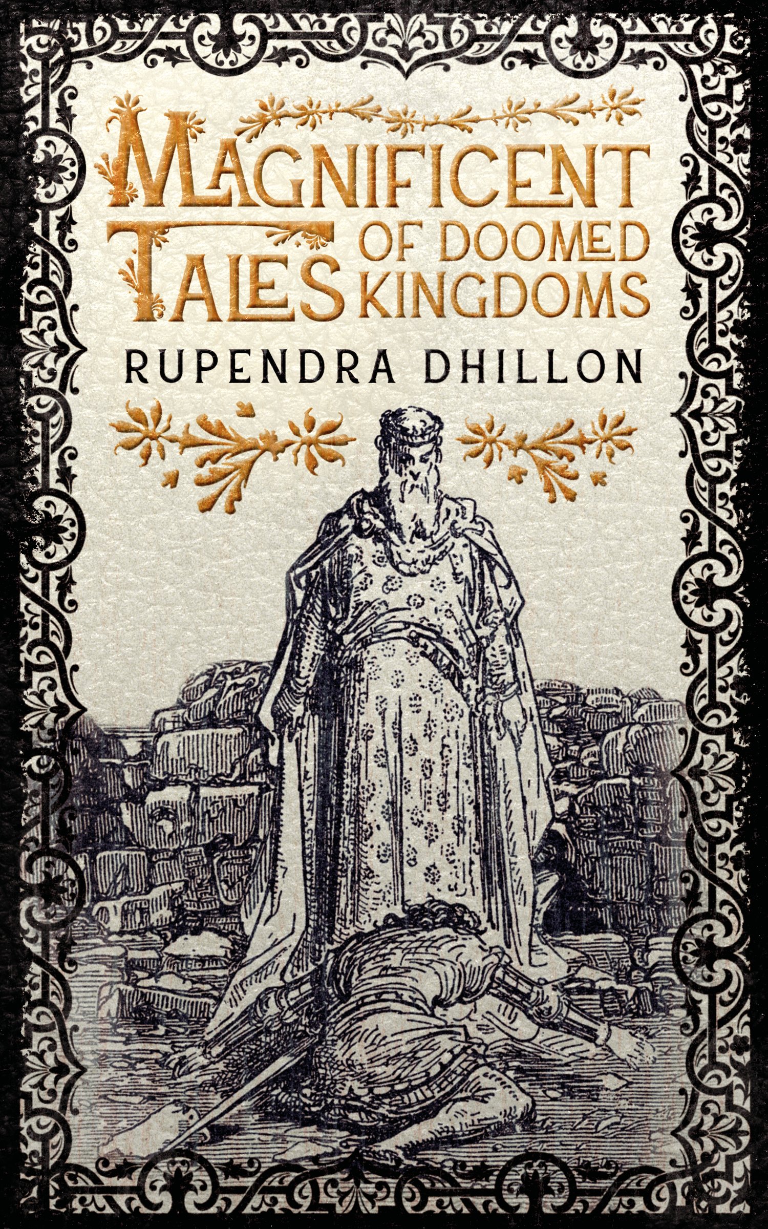 Magnificent Tales of Doomed Kingdoms Book Cover