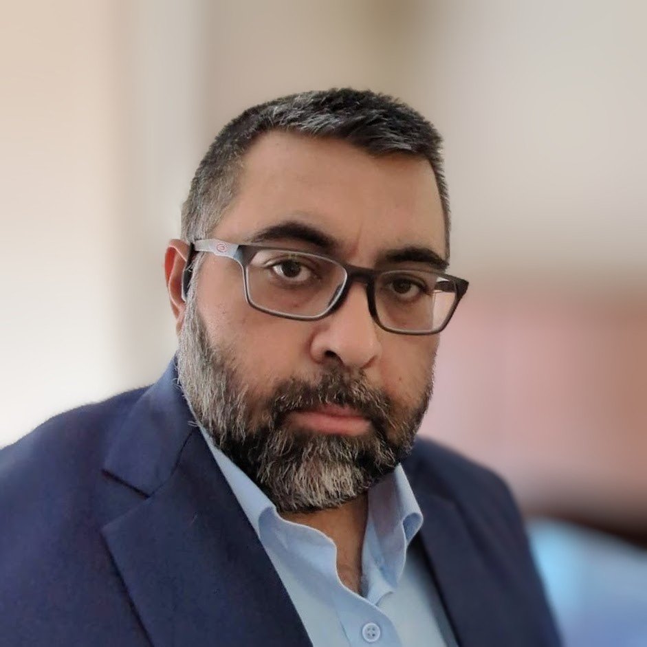 Rupendra Dhillon Portrait